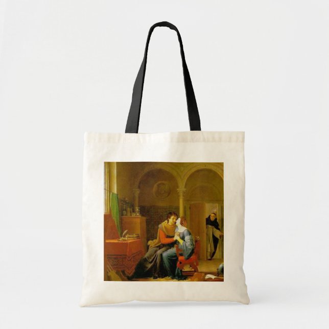 Die Tasche der Vintagen Liebe (Vorne)