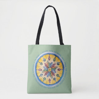 Die Tasche des Buch-Liebhabers
