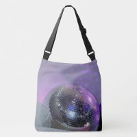 Die Tasche des Disco-Balls