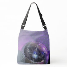 Die Tasche des Disco-Balls