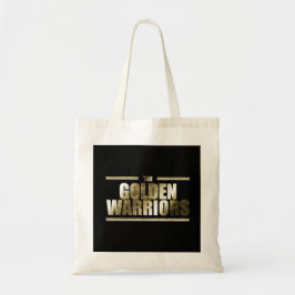 Die Tasche des Haushalts der Golden Warriors