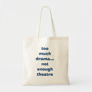 Die Tasche des Schauspielers für das Schleppen des