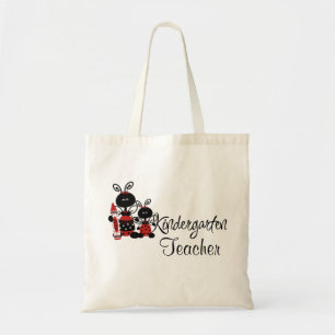 Die Taschen-Tasche der Marienkäfer-Kindergärtner Tragetasche