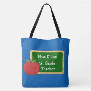 Die Taschen-Tasche des kundenspezifischen Lehrers Tasche