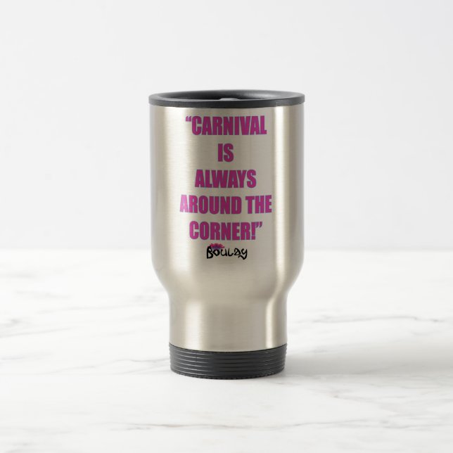 Die Tasse Boulay Reisenden (Mittel)