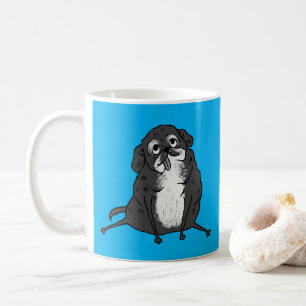 Die Tasse "Bumblesnot Book"