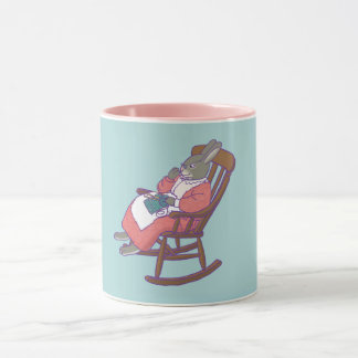 Die Tasse der Alten Dame