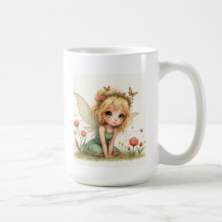 Die Tasse der Blume