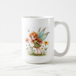 Die Tasse der Blume