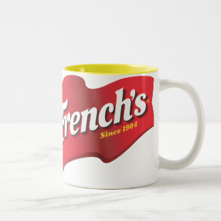 Die Tasse der Franzosen