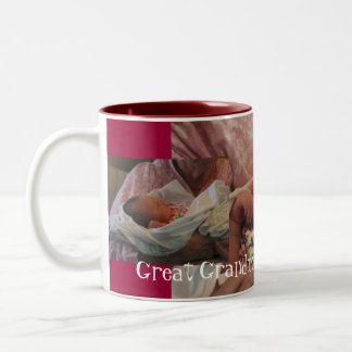 Die Tasse der großen Großmutter