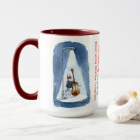 Die Tasse der KWE Gast-Illustratoren