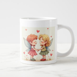 Die Tasse der Liebe