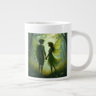Die Tasse der Liebe