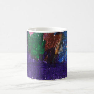 Die Tasse der Lilie