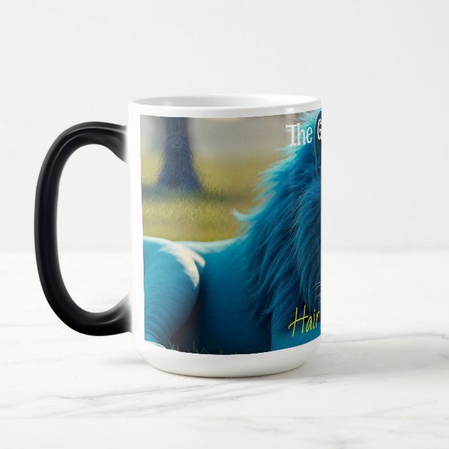 Die Tasse der Löwen-Hangover (Links)