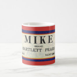 Die Tasse der Mike
