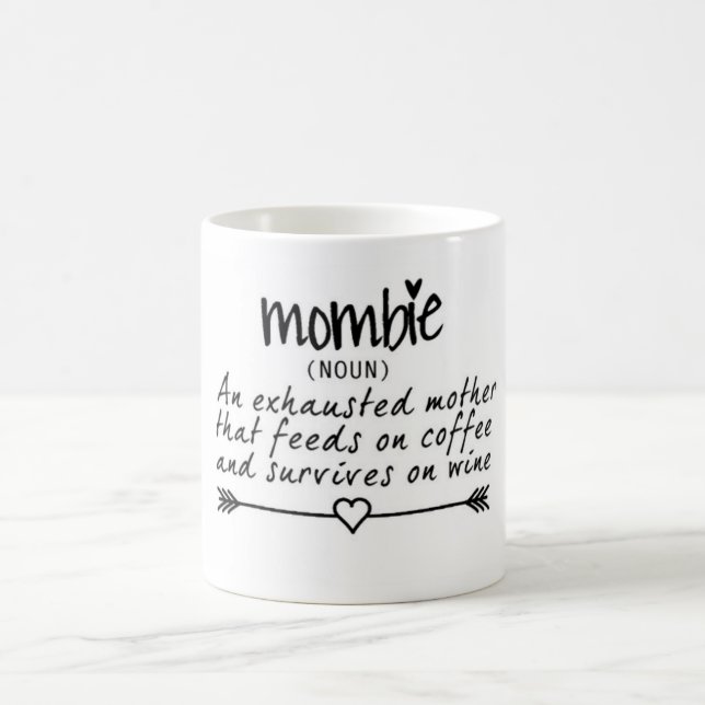 Die Tasse der Mutter (Mittel)