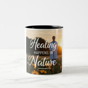 Die Tasse der Natur: Medizinische Natur
