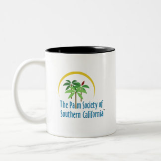 Die Tasse der Palm Society