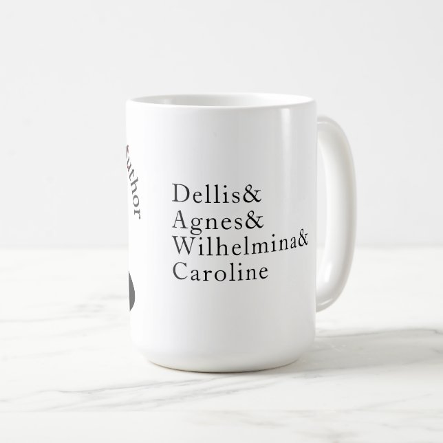 Die Tasse der Revolutionären Autoren (VorderseiteRechts)