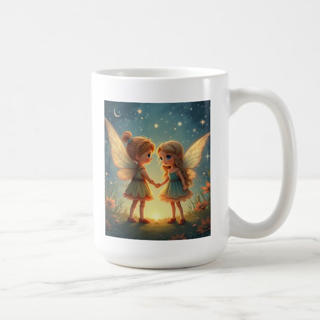 Die Tasse der Starlight-Märchen (Rechts)