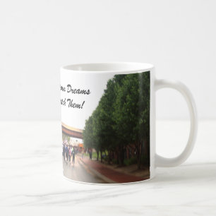 Die Tasse der Träume verfolgen