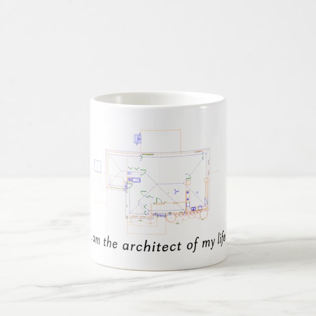 Die Tasse des Architekten (Mittel)
