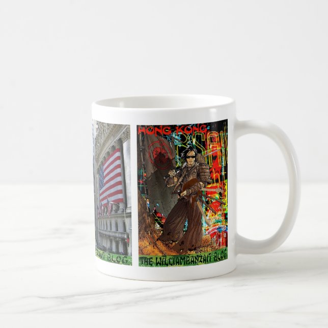 Die Tasse des Blog-WilliamBanzai7 (Rechts)