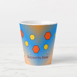 Die Tasse des Buzzworthy Blend Beekeeper