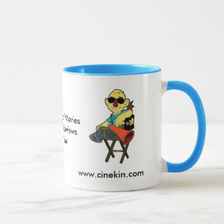 Die Tasse des Direktors