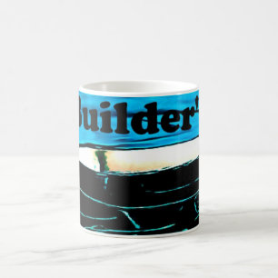 Die Tasse des Erbauers