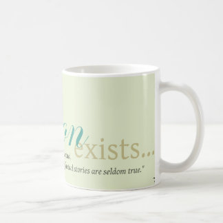 Die Tasse des Fiktions-Liebhabers