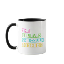 Die Tasse des Gläubigen