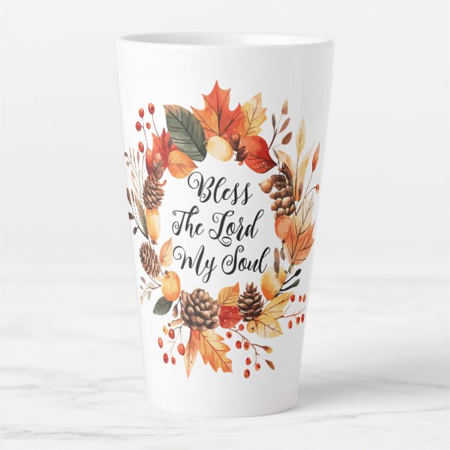 Die Tasse des Herrn segnen (Vorderseite)