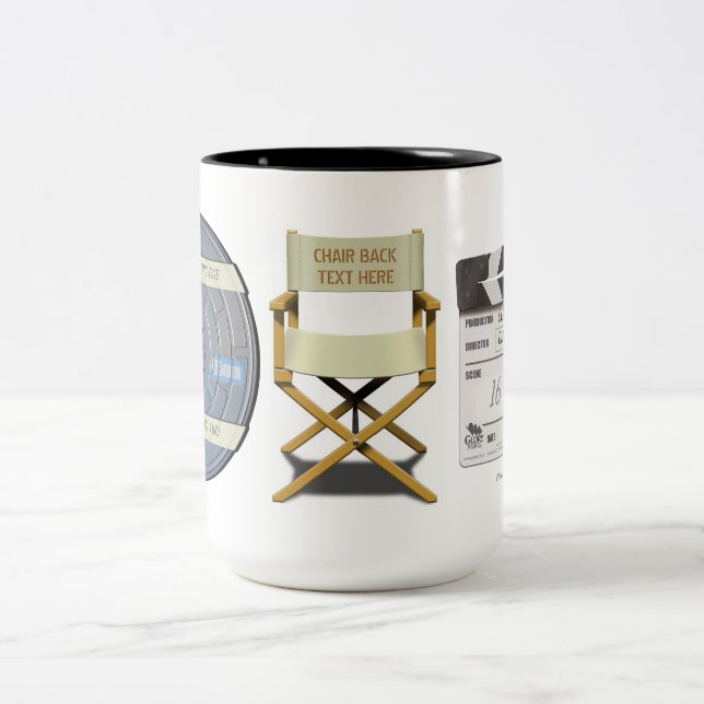 Die Tasse des kundengerechten entscheidenden (Mittel)