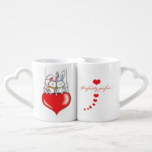 Die Tasse des Liebhabers: Vervollkommnen Sie