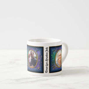 Die Tasse des Rubins