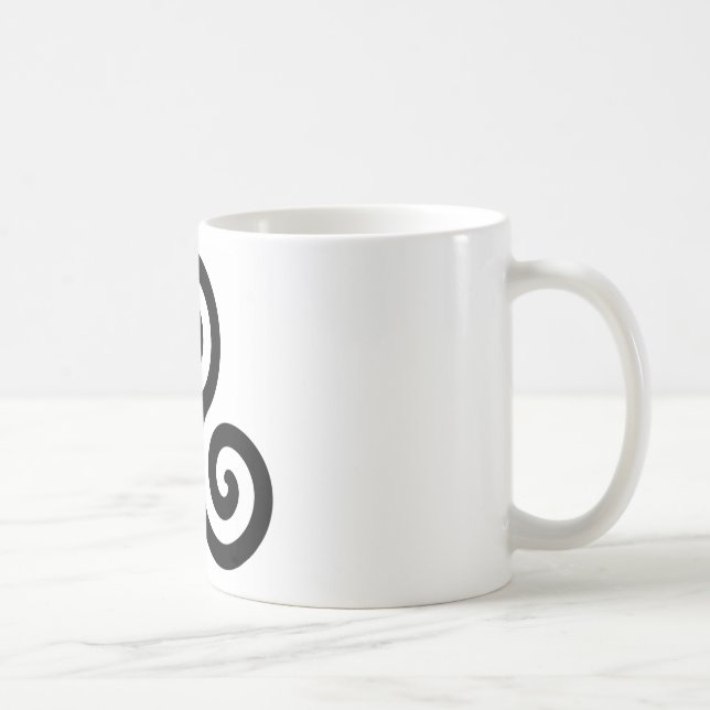 Die Tasse des Schicksals (Rechts)