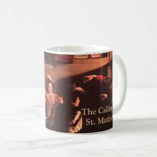 Die Tasse des St. Matthew-Kaffees