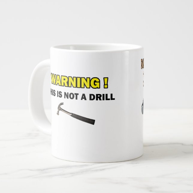 Die Tasse des Tischlers (Vorderseite Links)