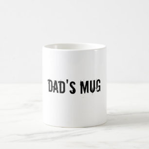 Die Tasse des Vaters