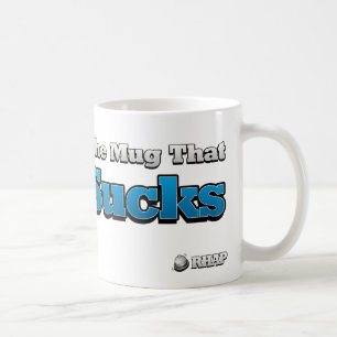Die Tasse die ist zum Kotzen