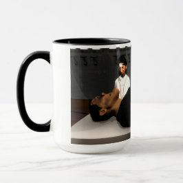 Die Tasse Doktor, Monster und Fritz