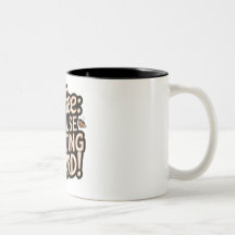 Die Tasse "Erwachsene sind schwer" des Kaffees Lov