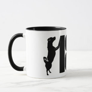 Die Tasse für die Farbpalette des 188 Rescue Grou