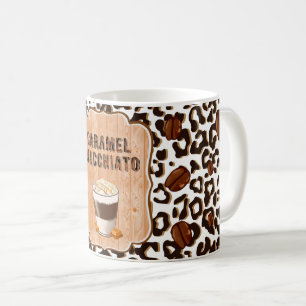 Die Tasse für Kaffee und Konversation