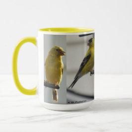 Die Tasse Garden Staat Bird