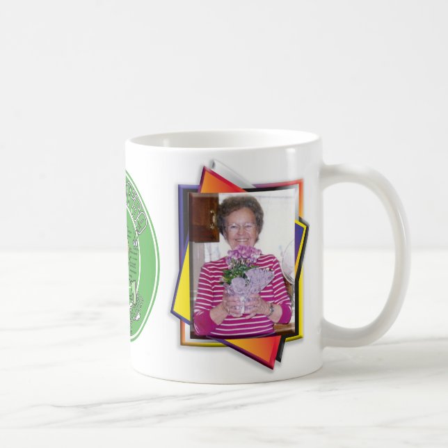 Die Tasse Mary-Perle (Rechts)