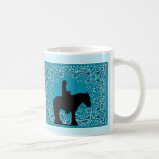 Die Tasse meines Cowgirls